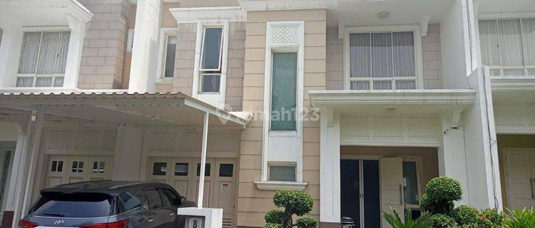 Rumah cantik harga menarik di kawasan the spring cluster Flaminggo Rumah 1