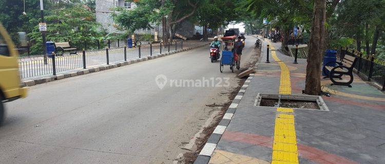 Tanah super strategis di daerah muncul setu. Cocok tow  house Tanah 1