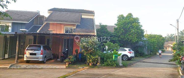 Rumah cantik harga menarik di kawasan perumahan serpong garden Rumah 1