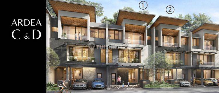 Rumah mewah Ardea the spring summarecon serpong Rumah 1