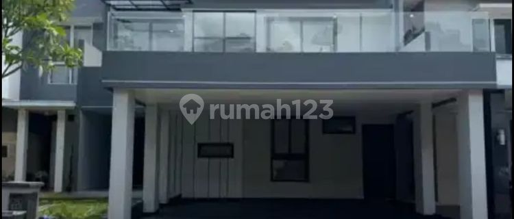 Rumah Mewah Jual Cepat di Kawasan Depark .Bsdcity.super Nego 1