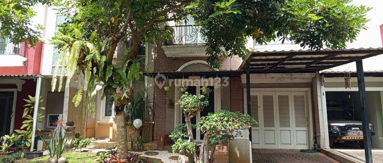 Rumah Mewah Summarecon Serpong Cluster Crystal Rumah 1