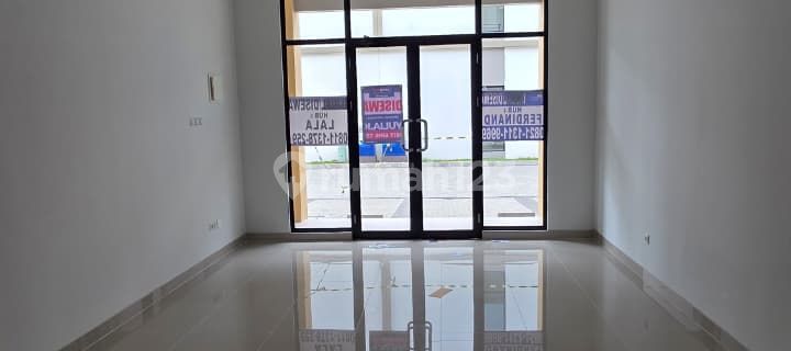 Shop House for Rent Fast Super Strategic Location 1