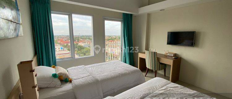 Studio Apartemen Di Bogor Icon Condotel Swiss Belcourt Bogor 1