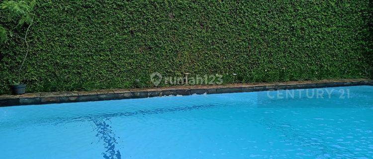 Di Cipete Area Dengan Private Pool 2 Bedrooms Only 1