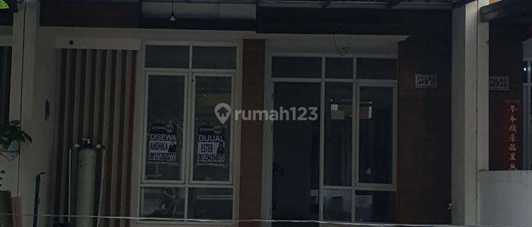 RUMAH 2 LANTAI SIAP HUNI 1