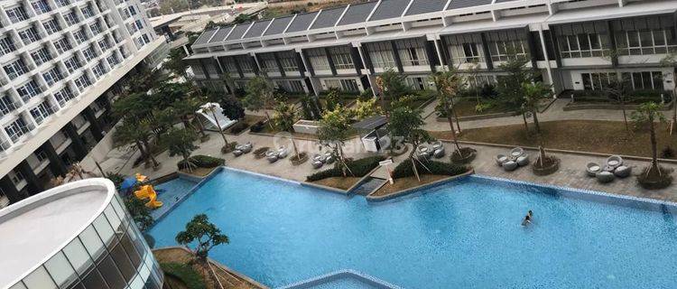 APARTEMEN PURI MANSION TOWER B SIAP HUNI 1