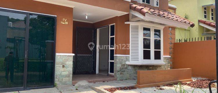 Rumah 2 Lantai Siap Huni 1