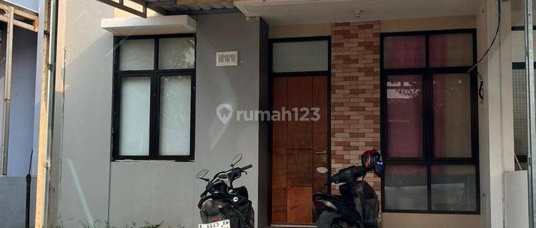 Dijual Rumah 1 Lantai Siap Huni 1