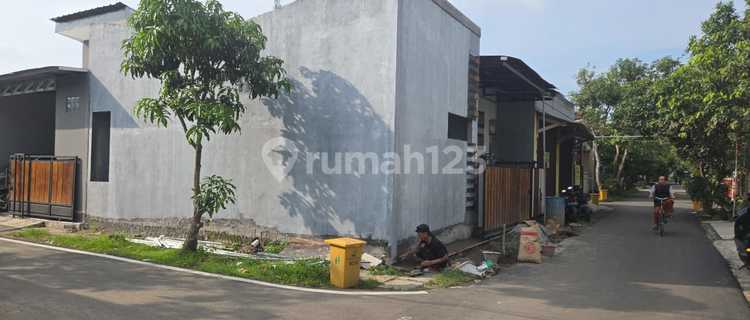 New Ready-to-Occupy House for Sale in Citra Raya Tangerang 1