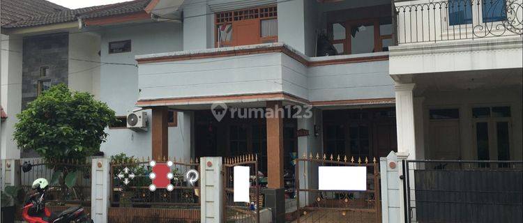 Rumah Siap Huni di Griya Loka di Jual Cepat 1