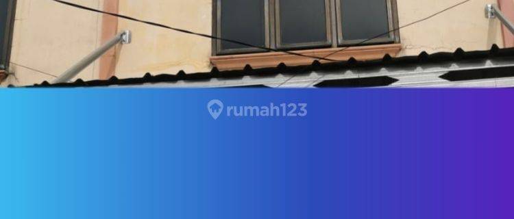 Ruko 3 lt di duri kosambi baru dijual dan disewakan 1