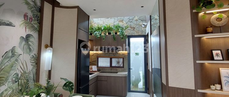 Wow, Spacious Cool House 6 Meters Wide Near Market School Culinary Price Only 1.4 M 1