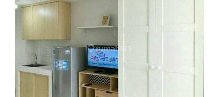 Apartement Caldesia The Springlake Summarecon Bekasi 1 BR 1