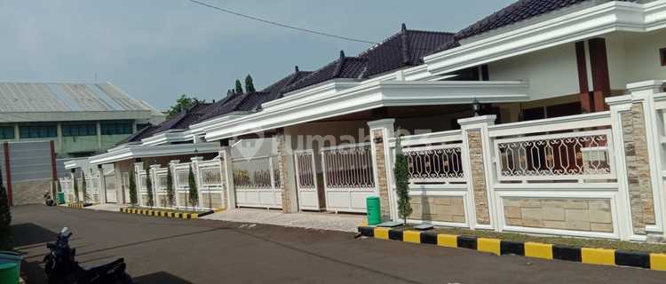 Cluster New B'elka Premium Hunian Exclusive di Pusat Kota Cianjur 1