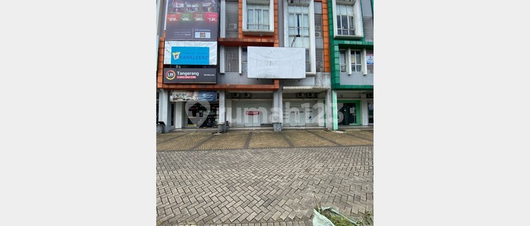 FOR SALE CONNECTED 2-STOREY SHOPHOUSE IN EAST DARWIN, GADING SERPONG 1