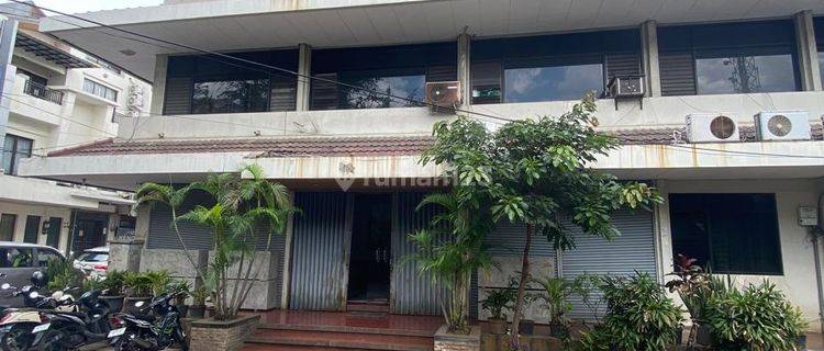 Jual Cepat Ruko Gandeng 3 di Perkantoran Taman Kebon Jeruk Intercon, Jakarta Barat Siap Pakai 1