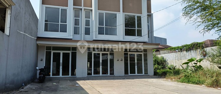 Rarely Available 3-Unit Connected Shophouses in Villa Melati Mas BSD M482 1