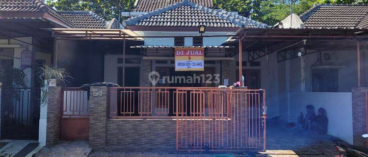 RUMAH ASRI DI KOTA KLATEN 1