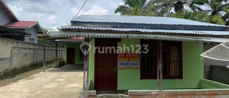 Dijual Cepat Rumah Murah Dan Bagus Di Tanah Putih 1