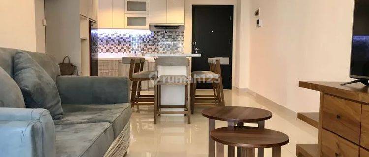 Dijual Cepat Apartemen Aspen Peak  Residence 2br 1