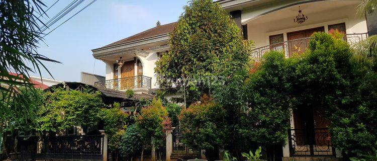 RUMAH ASRI SIAP HUNI DI PESANGGRAHAN, HOOK, BEBAS BANJIR 1