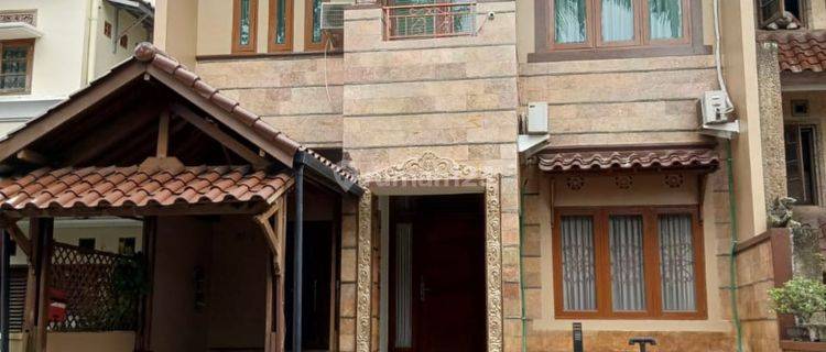 Rumah Siap Huni Di Bali View, Cireundeu 1