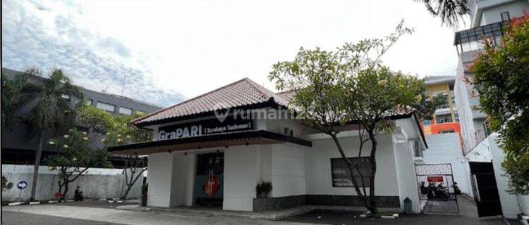 Dijual Bangunan Pusat Kota Jl. Panglima Sudirman, Surabaya SHM 1