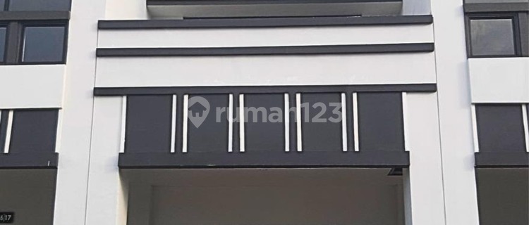 New Gress Citraland CBD Driyorejo Shophouse (BB) 1