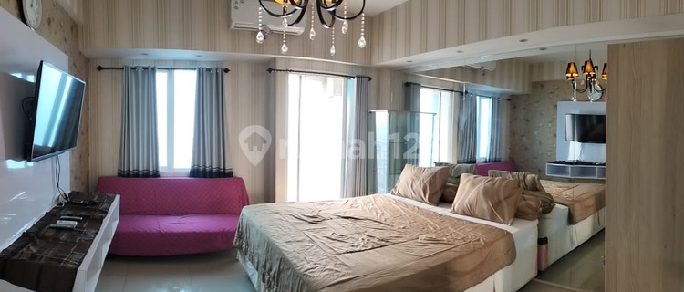Apartemen Tanglin Studio Plus Siap Huni (ME) 1