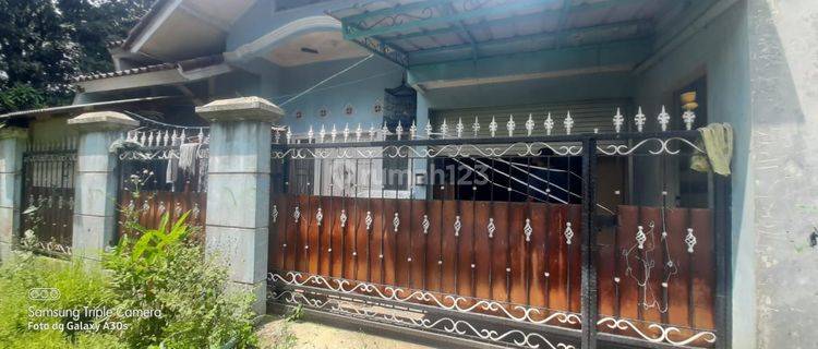 Mainroad Jalan Logam Raya Margacinta 1