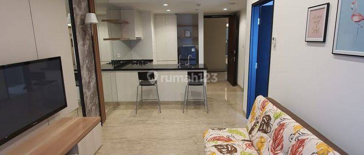Apartemen The Branz Bsd City Type 1br Siap Huni 1
