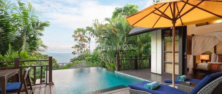 Villa Ocean View Karma Kandara Bali Full Furnished 1