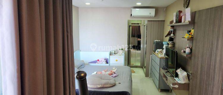 2 Unit Apartemen Full Furnished Sunter Icon Jakarta Utara 1