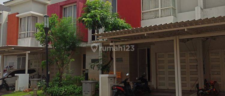 Rumah Tipe Master Semi Furnished Cluster Volta Gading Serpong 1