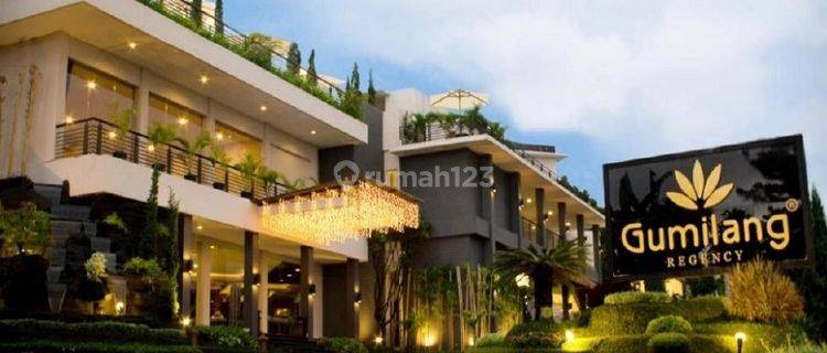 Jual Cepat Hotel Merah Gumilang Regency Di Bandung 1