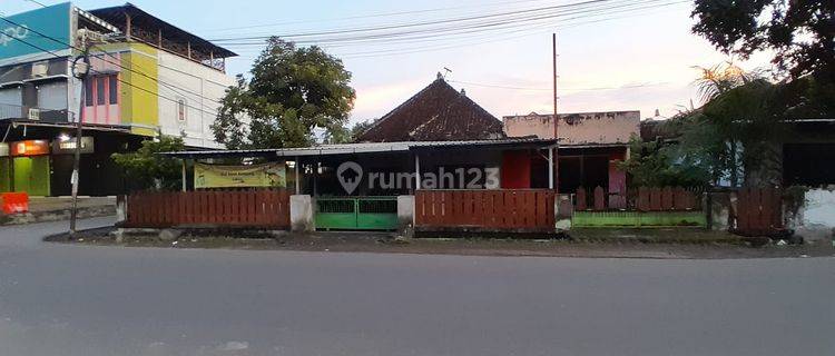 Jual Rumah Hitung Tanah Jl Catur Warga Nusa Tenggara Barat 1