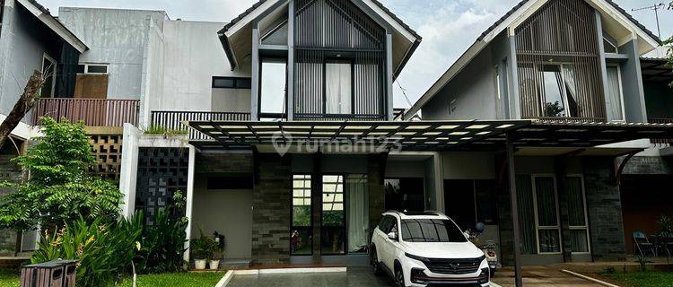 Termurah Di Avani Bsd City Rumah Cantik Semi Furnished 1