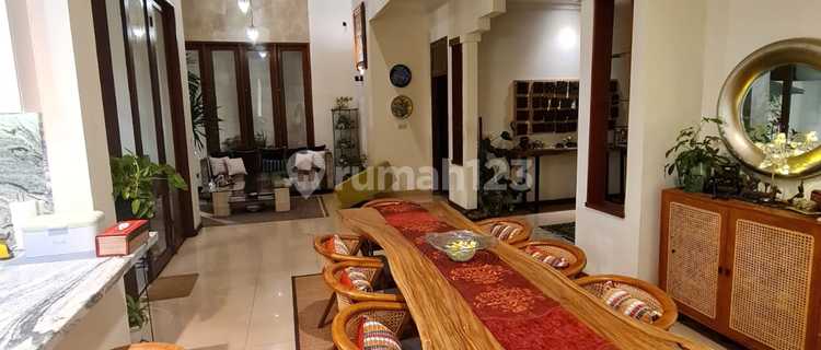 Rumah Full Furnished Private Pool Sutera Magnolia - Alam Sutera 1