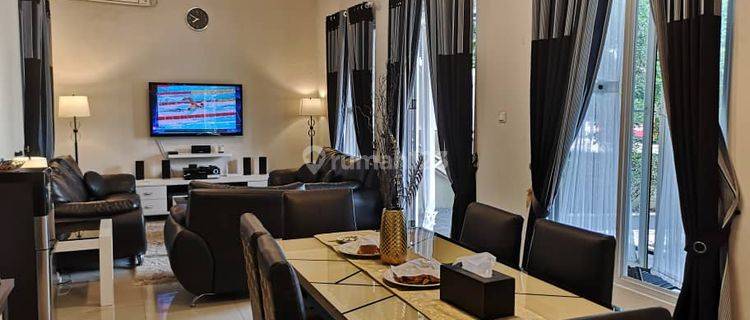 Rumah Dekat Umn Bethsaida Cluster San Lorenzo Gading Serpong  1