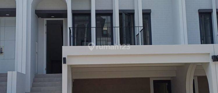 Jual Cepat Rumah Dekat Sportclub, Greenwich Park Cluster Aether BSD  1