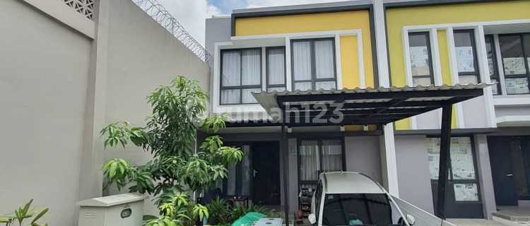 Semi Furnished Ready to Occupy House, Baroni Cluster Gading Serpong 1