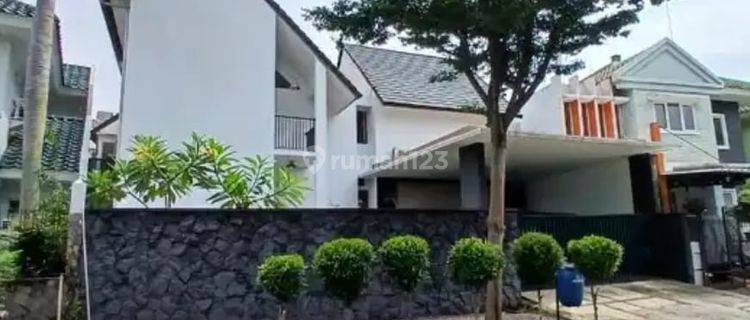 Dijual Rumah Siap Huni Rumah Puspita Loka Bsd City 1