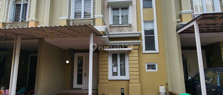 Dijual Rumah 3 Lantai Samara Village Gading Serpong 1