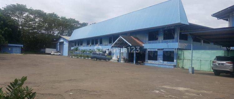 Jual Cepat Pabrik Jl Kopo Maja Serang  1