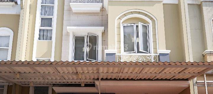 Dekat Clubhouse & Semi Furnished, Cluster Samara Village  1