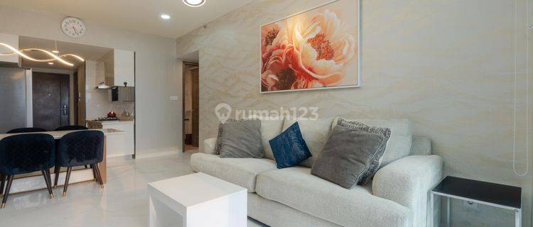 Disewakan Apartemen Full Furnished 3BR Sky House Bsd  1