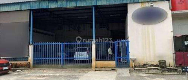 Dijual Cepat  Pabrik Luas  Komplek Batam Executive Center  1