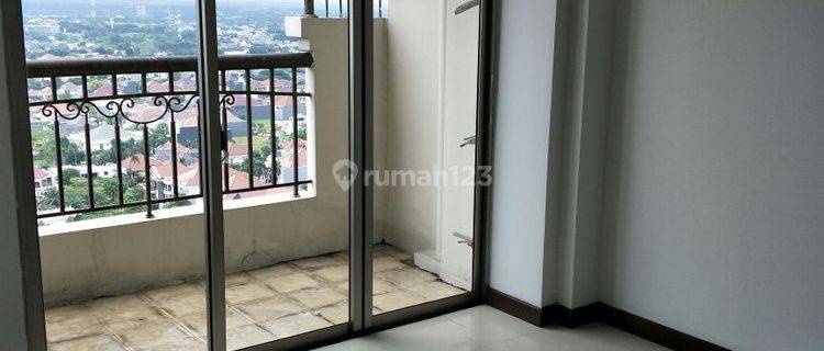 Apartemen Water Place, Bagus, Unfurnished, 2 Bedroom 1