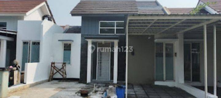 Rumah Bagus di Perumahan Citraland Citra Harmoni, HGB, Selatan 1